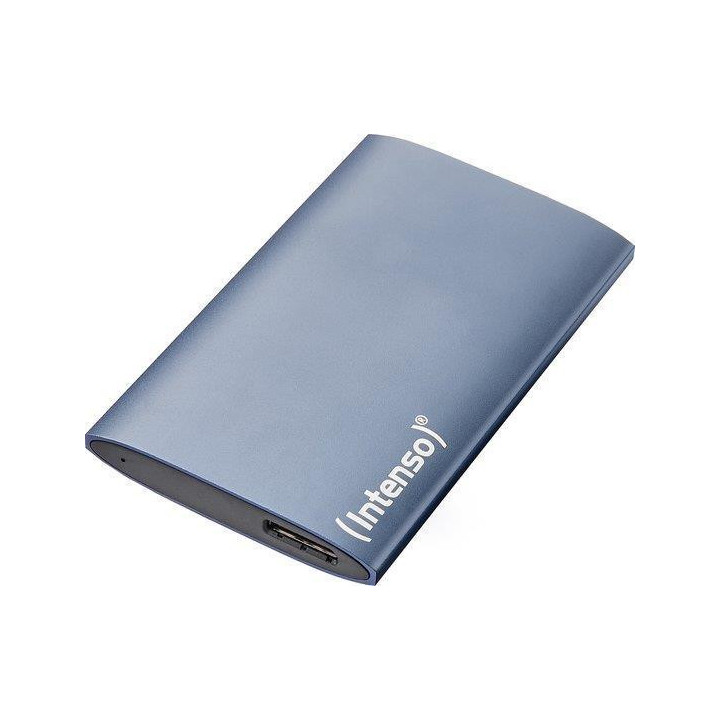 Външни SSD Intenso Premium, 1TB USB 3.2 Gen 1, син - INTENSO-SSD-EXT-1TB-BLU - 2