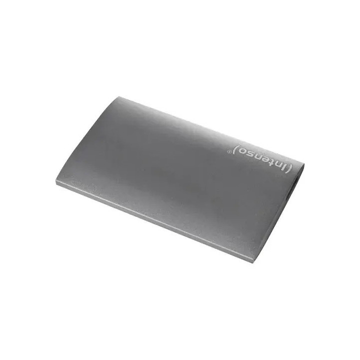 Външен SSD диск Intenso, 1TB USB 3.2 Gen 1 Алуминий - INTENSO-SSD-EXT-1TB-A - 4