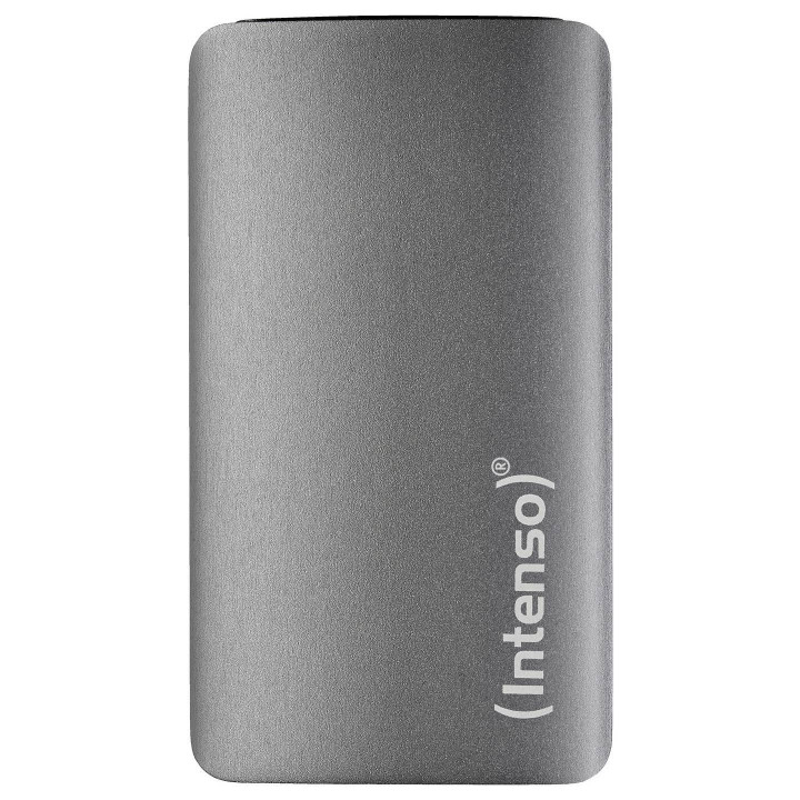 Външен SSD диск Intenso TX800, 500GB - INTENSO-SSD-EXT-TX8-500GB - 1