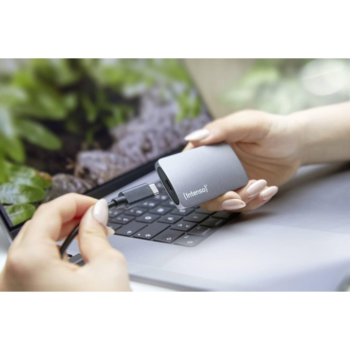 Външен SSD диск Intenso TX800, 500GB - INTENSO-SSD-EXT-TX8-500GB - 3