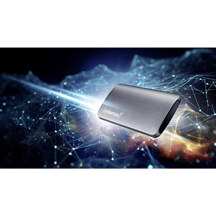 Външен SSD диск Intenso TX800, 500GB - INTENSO-SSD-EXT-TX8-500GB - 6