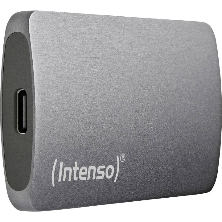Външен SSD диск Intenso TX800, 1TB - INTENSO-SSD-EXT-TX800-1TB - 2