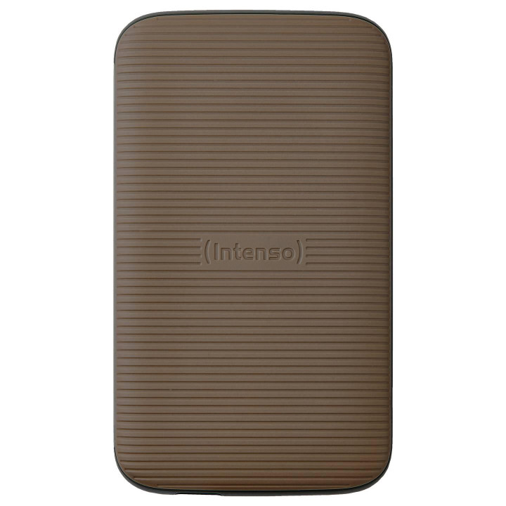 Външни SSD диск Intenso TX500, 500GB - INTENSO-SSD-EXT-TX-500GB - 1