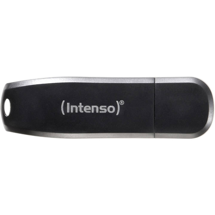 USB флаш памет Intenso Speed Line, 64GB USB 3.1 Gen 1 - INTENSO-USB-SL-64GB - 1
