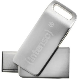 USB флаш памет Intenso cMobile Line, 128GB USB 3.1 Gen 1 - INTENSO-USB-CM-128GB - 1