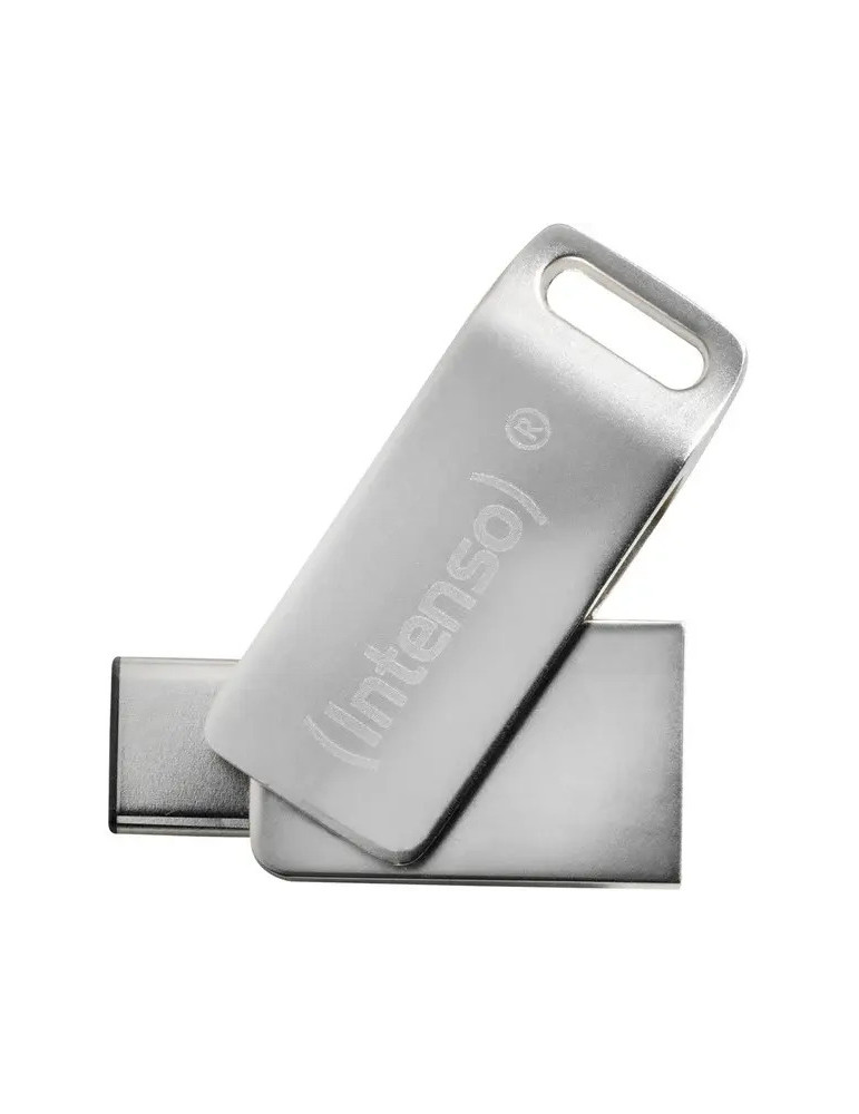 USB флаш памет Intenso cMobile Line, 128GB USB 3.1 Gen 1 - INTENSO-USB-CM-128GB - 1