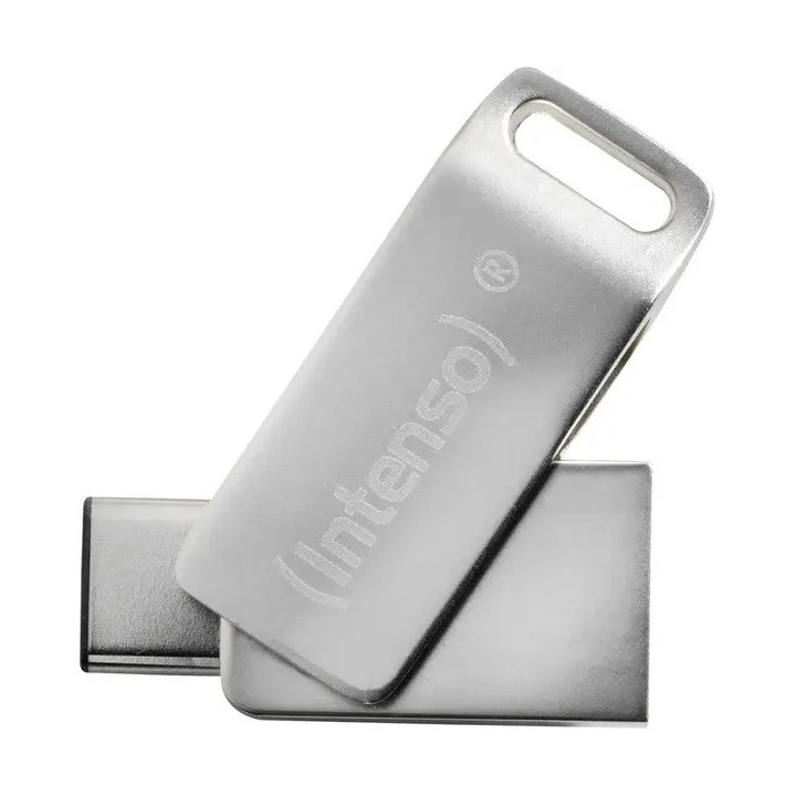 USB флаш памет Intenso cMobile Line, 128GB USB 3.1 Gen 1 - INTENSO-USB-CM-128GB - 1