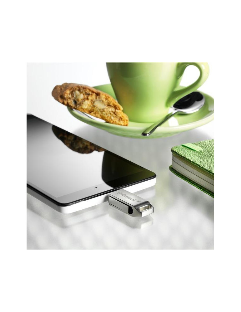 USB флаш памет Intenso cMobile Line, 128GB USB 3.1 Gen 1 - INTENSO-USB-CM-128GB - 3