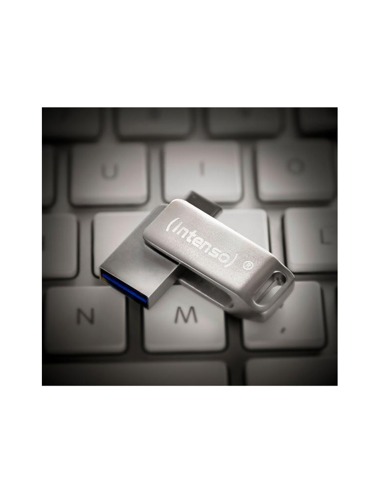 USB флаш памет Intenso cMobile Line, 128GB USB 3.1 Gen 1 - INTENSO-USB-CM-128GB - 4