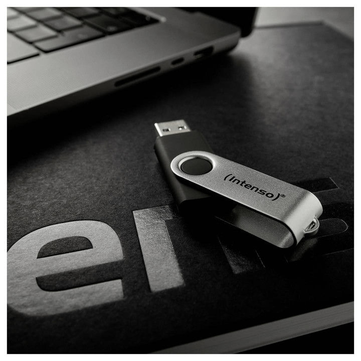 USB флаш памет Intenso Office Line, 32GB USB 3.1 Gen 1 - INTENSO-USB-OFFL-32GB - 2