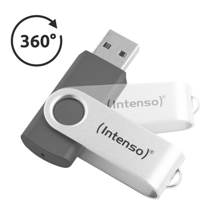 USB флаш памет Intenso Office Line, 32GB USB 3.1 Gen 1 - INTENSO-USB-OFFL-32GB - 8