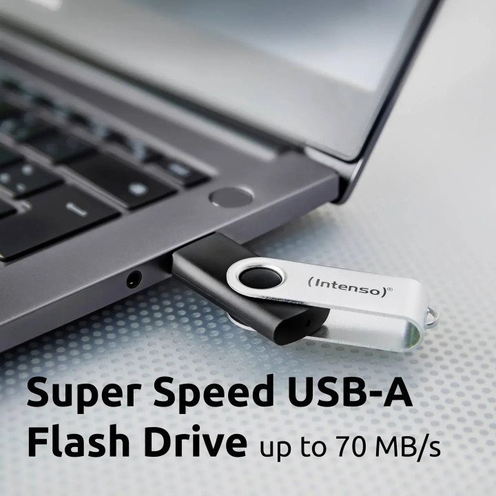 USB флаш памет Intenso Office Line, 32GB USB 3.1 Gen 1 - INTENSO-USB-OFFL-32GB - 9