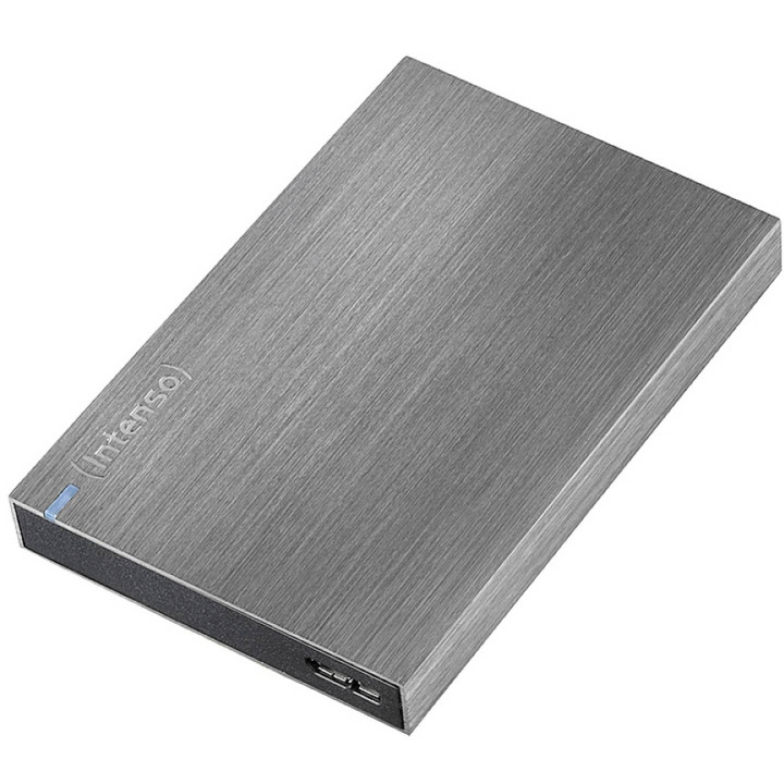 Външен диск Intenso, 2TB 2.5" USB 3.2 Gen1 - INTENSO-HDD-2TB-EX-MB - 2