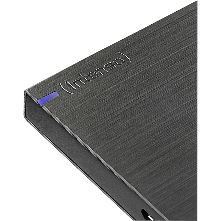 Външен диск Intenso, 2TB 2.5" USB 3.2 Gen1 - INTENSO-HDD-2TB-EX-MB - 5