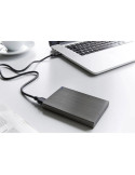 Външен твърд диск Intenso, 1TB USB 3.2 Gen1 2.5" - INTENSO-HDD-1TB-EX-MB - 2