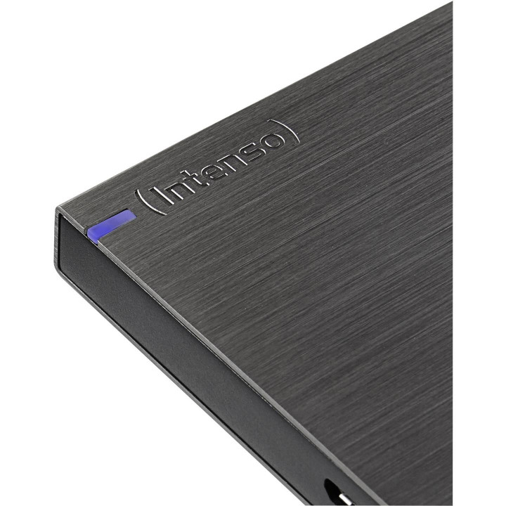 Външен твърд диск Intenso, 1TB USB 3.2 Gen1 2.5" - INTENSO-HDD-1TB-EX-MB - 3