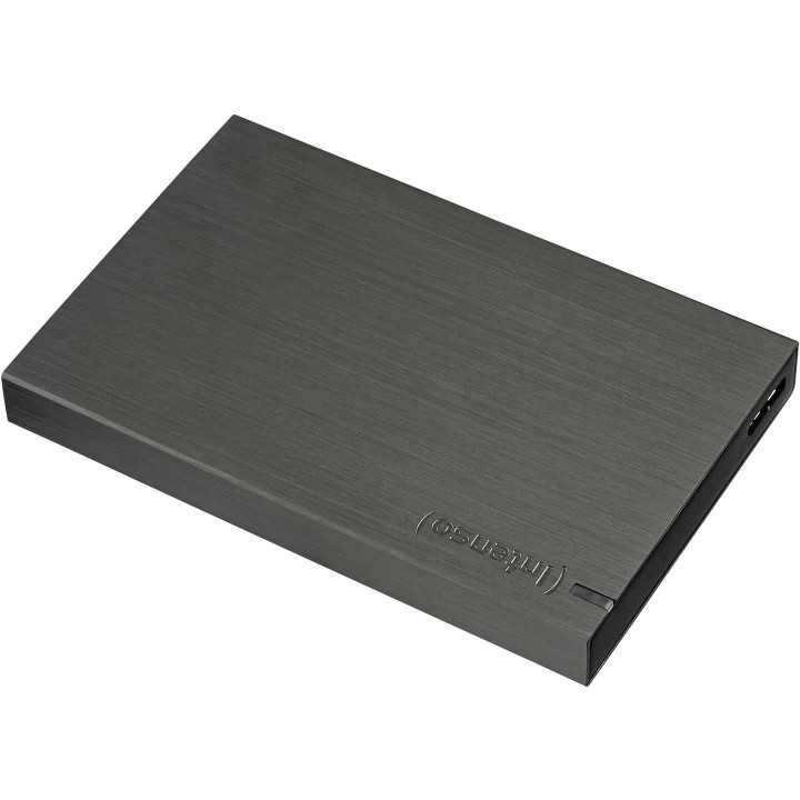 Външен твърд диск Intenso, 1TB USB 3.2 Gen1 2.5" - INTENSO-HDD-1TB-EX-MB - 4