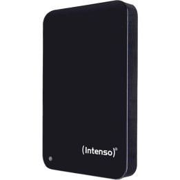 Външен диск Intenso, 4TB 2.5" USB 3.2 Gen1 - INTENSO-HDD-4TB-EX-MD - 1