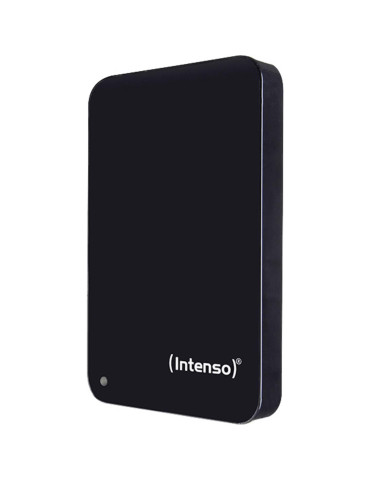 Външен диск Intenso, 4TB 2.5" USB 3.2 Gen1 - INTENSO-HDD-4TB-EX-MD - 1