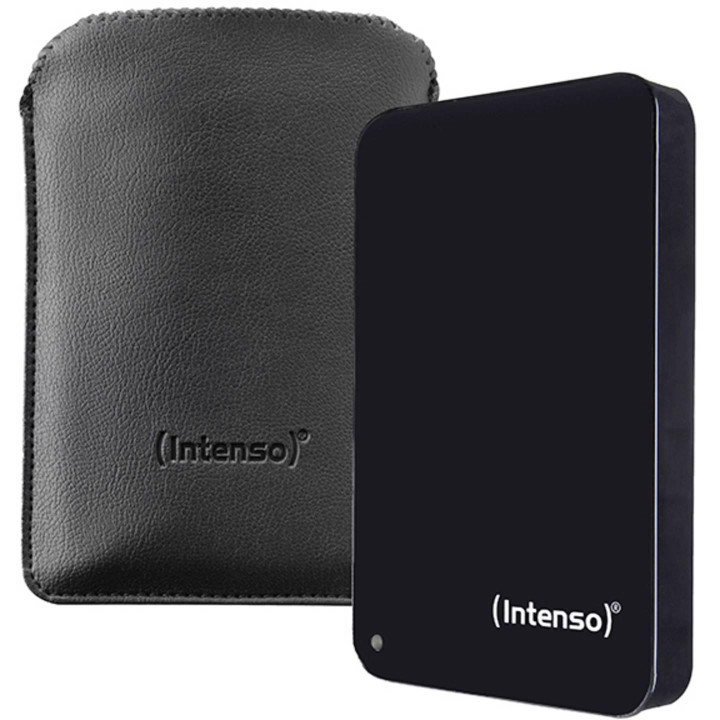 Външен диск Intenso, 4TB 2.5" USB 3.2 Gen1 - INTENSO-HDD-4TB-EX-MD - 2
