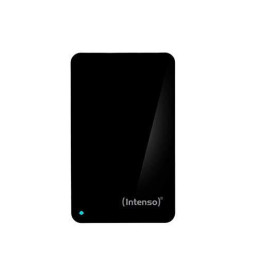 Външен хард диск Intenso, 2.5", 5TB, USB 3.0 - INTENSO-HDD-5TB-EX-BK - 1