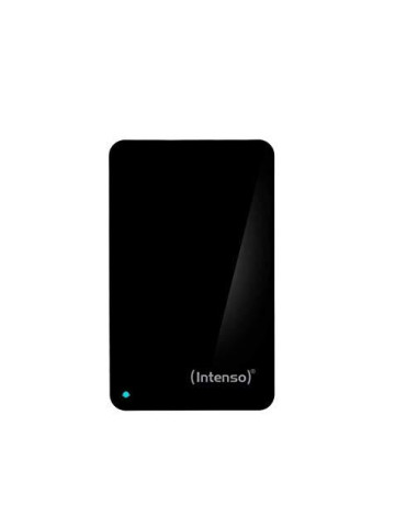 Външен хард диск Intenso, 2.5", 5TB, USB 3.0 - INTENSO-HDD-5TB-EX-BK - 1
