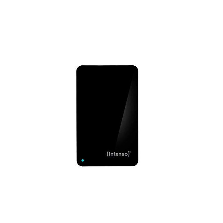 Външен хард диск Intenso, 2.5", 5TB, USB 3.0 - INTENSO-HDD-5TB-EX-BK - 1