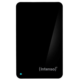 Външен хард диск Intenso, 1TB USB 3.0 2.5" - INTENSO-HDD-1TB-EX-BK - 1