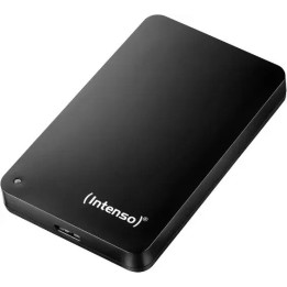 Външни хард диск Intenso, 2.5", 500GB, USB 3.0 - INTENSO-HDD-500GB-EX-BKR - 1