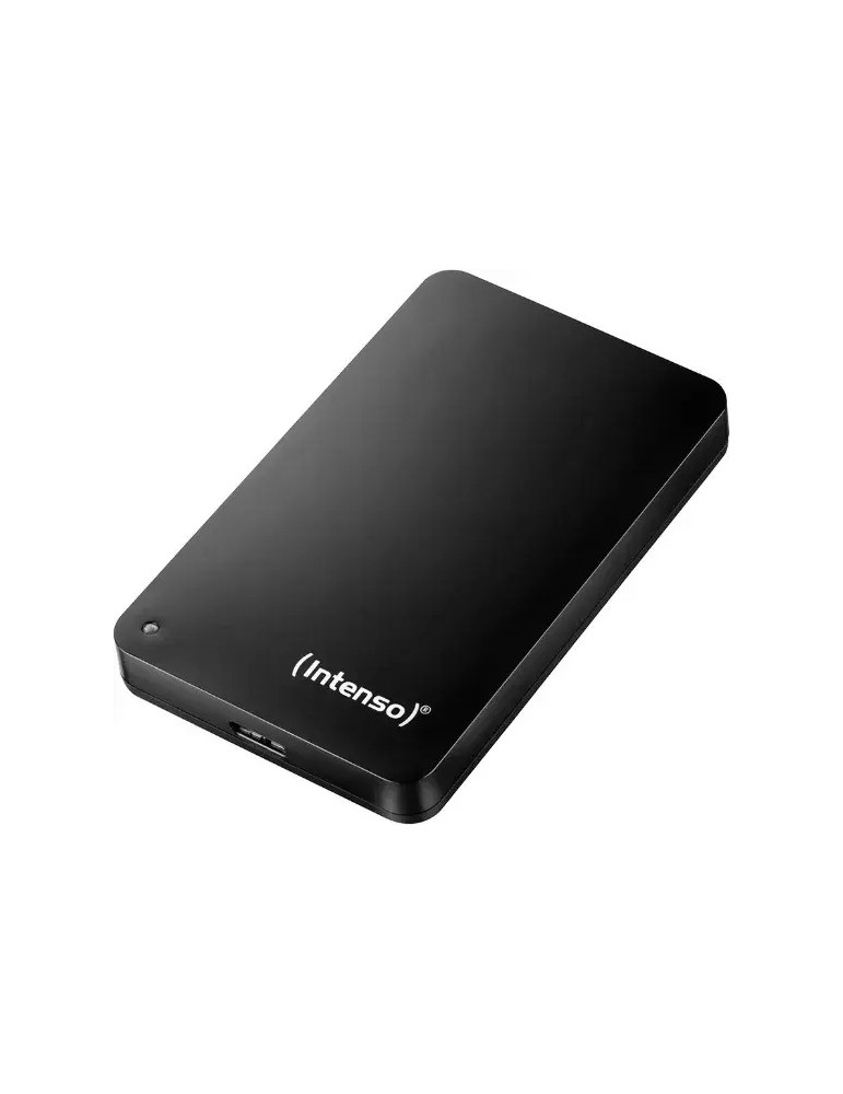 Външни хард диск Intenso, 2.5", 500GB, USB 3.0 - INTENSO-HDD-500GB-EX-BKR - 1