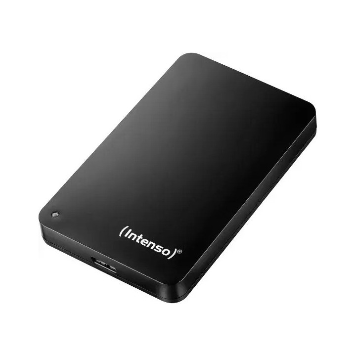 Външни хард диск Intenso, 2.5", 500GB, USB 3.0 - INTENSO-HDD-500GB-EX-BKR - 1