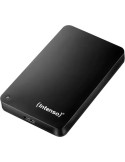 Външни хард диск Intenso, 2.5", 500GB, USB 3.0 - INTENSO-HDD-500GB-EX-BKR - 1