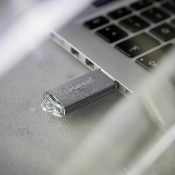 USB флаш памет Intenso Jet Line, 128GB USB 3.1 Gen 1 - INTENSO-USB-JL-128GB - 4