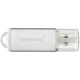 USB флеш памет Intenso Jet Line, 64GB USB 3.1 Gen 1 - INTENSO-USB-JL-64GB - 1