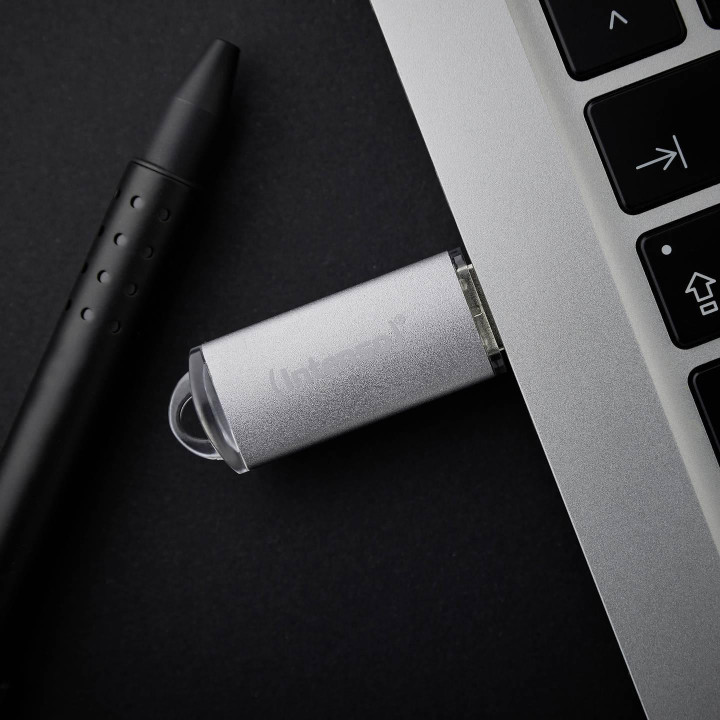USB флеш памет Intenso Jet Line, 64GB USB 3.1 Gen 1 - INTENSO-USB-JL-64GB - 3