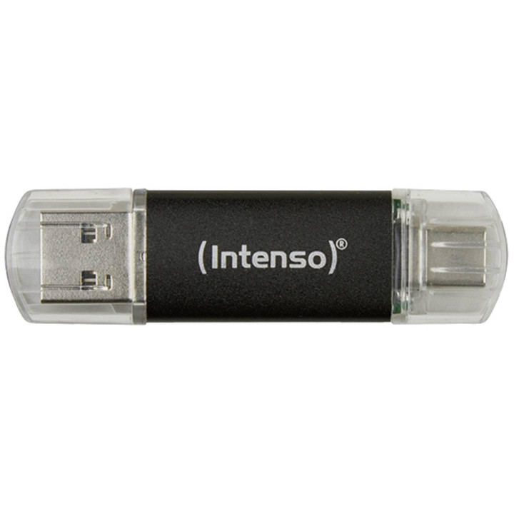 USB флаш памет Intenso Twist Line, 64GB USB 3.1 Gen 1 - INTENSO-USB-TWL-64GB - 5