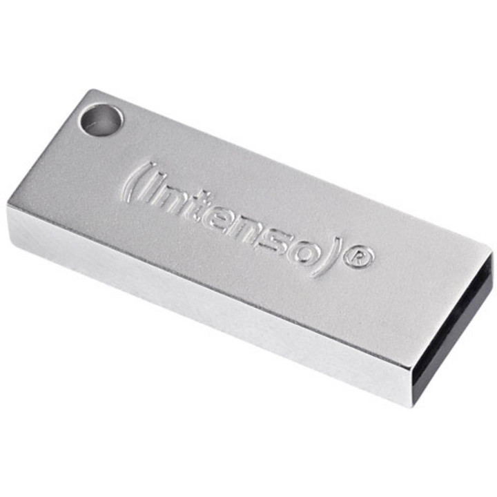 USB флаш памет Intenso Premium Line, 128GB USB 3.1 Gen 1 - INTENSO-USB-PL-128GB - 1
