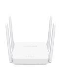 Безжичен рутер MERCUSYS AC10, AC1200 двулентов - 1