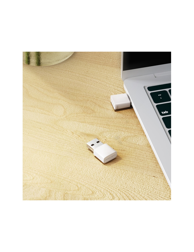 Безжичен адаптер Mercusys MA30N, AC1300 2-лентов, USB 2.0 - 7