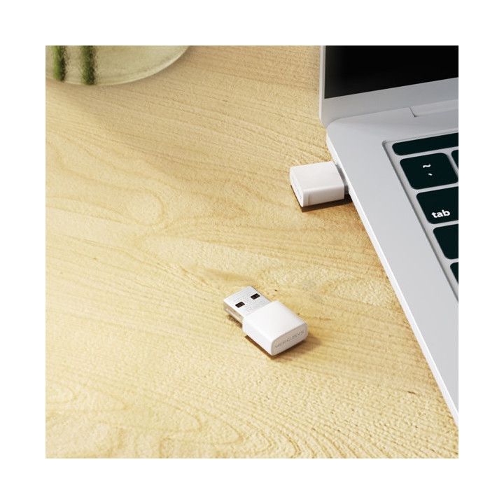 Безжичен адаптер Mercusys MA30N, AC1300 2-лентов, USB 2.0 - 7