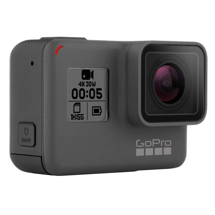 Спортна екшън камера GoPro HERO5 Black   подарък 32GB карта памет SanDisk Extreme 100 mb/s