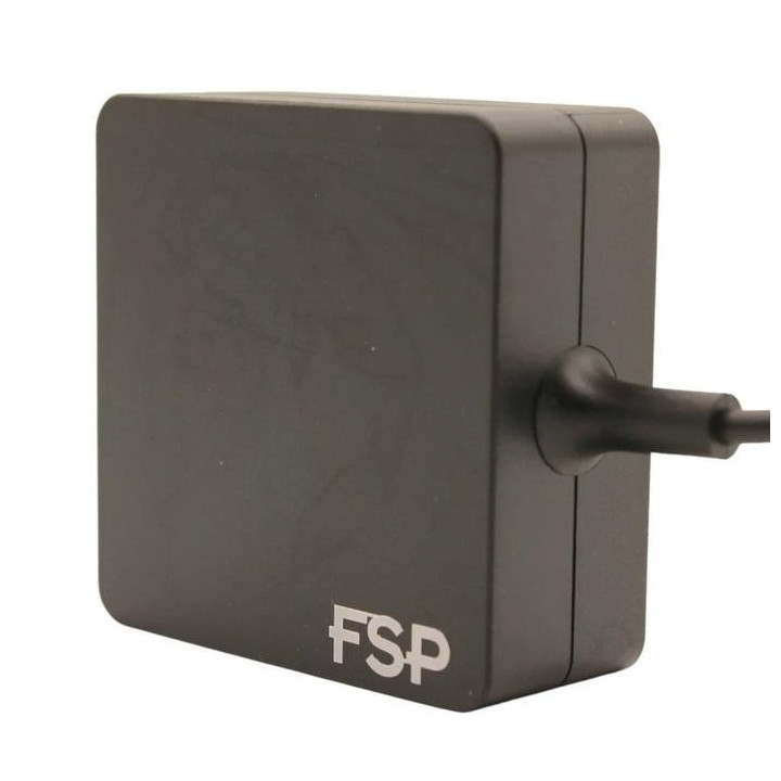Универсално USB Type-C зарядно устройство FSP NB, 65W USB Type-C - PNA0652602 - 2