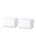 Безжична Wi-Fi Mesh система Mercusys Halo H80X 2-pack, AX3000, Wi-Fi 6 (IEEE 802.11ax/ac/n/a) - 1
