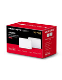 Безжична Wi-Fi Mesh система Mercusys Halo H80X 2-pack, AX3000, Wi-Fi 6 (IEEE 802.11ax/ac/n/a) - 8
