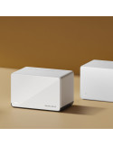 Безжична Wi-Fi 6 Mesh система Mercusys Halo H85X (3-pack), AX3000, 2.4 GHz 574 Mbps, Desktop - 10