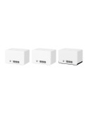 Безжична Wi-Fi 6 Mesh система Mercusys Halo H85X (3-pack), AX3000, 2.4 GHz 574 Mbps, Desktop - 11