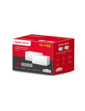 Безжична Wi-Fi 6 Mesh система Mercusys Halo H90X (2-pack), AX6000 - 11