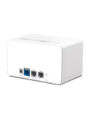 Безжична Wi-Fi 6 Mesh система Mercusys Halo H90X, AX6000, 2.4GHz 1148Mbps + 5GHz, 3-pack - 10