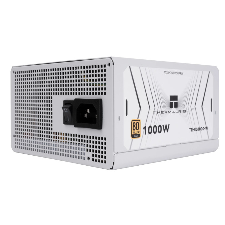 Модулно захранване Thermalright SG1000, 1000W ATX 3.1 80PLUS GOLD Full Modular - TR-SG1000-W - 2