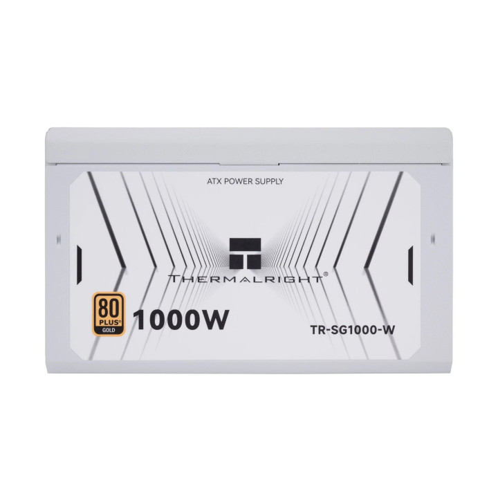 Модулно захранване Thermalright SG1000, 1000W ATX 3.1 80PLUS GOLD Full Modular - TR-SG1000-W - 3